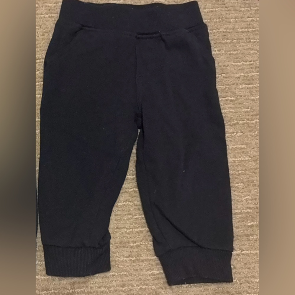 Timberland Black Sweatshirt